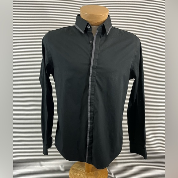 Express Men’s Dress Button Down - Picture 1 of 3